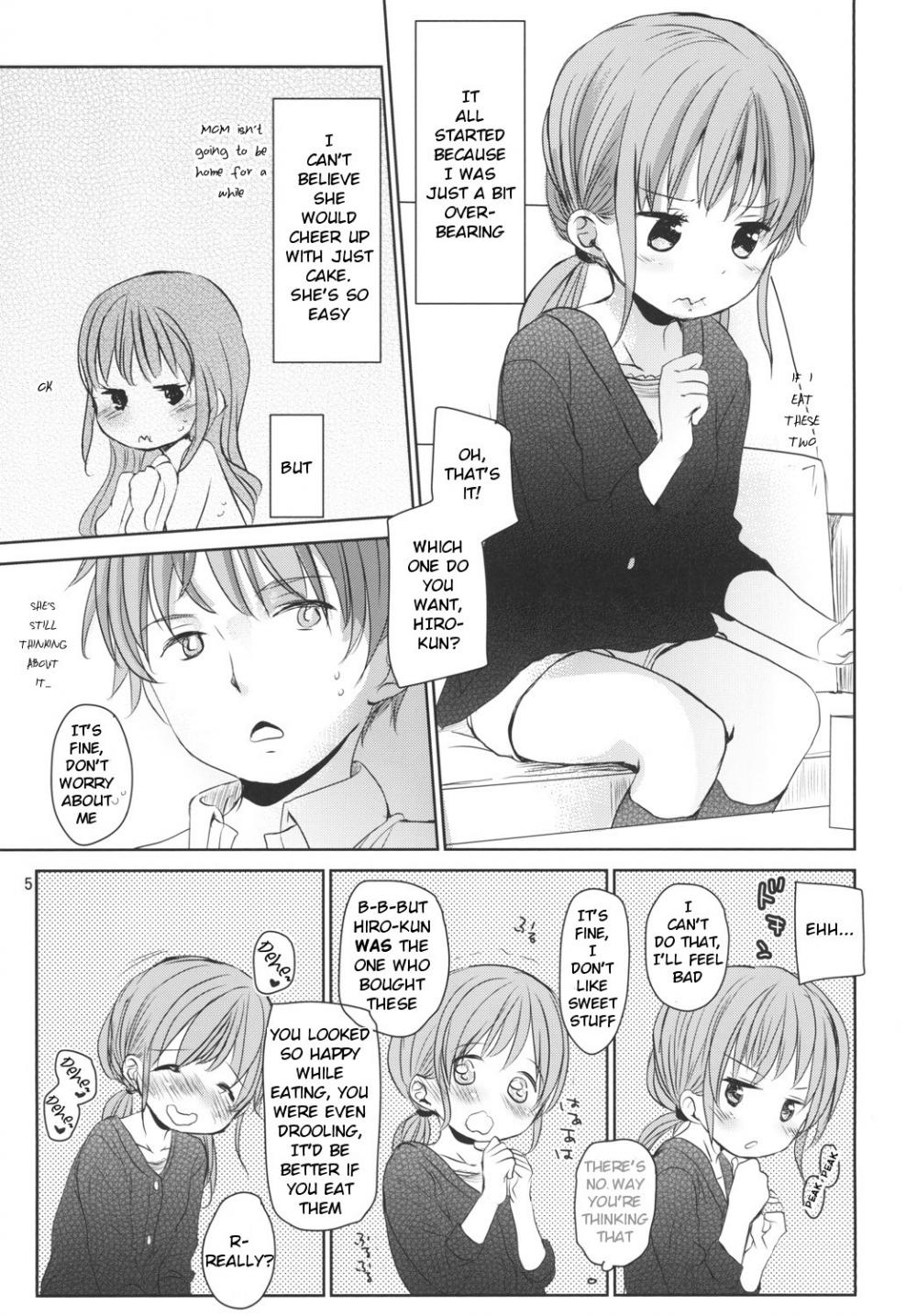 Hentai Manga Comic-Sweet Candy-Read-4